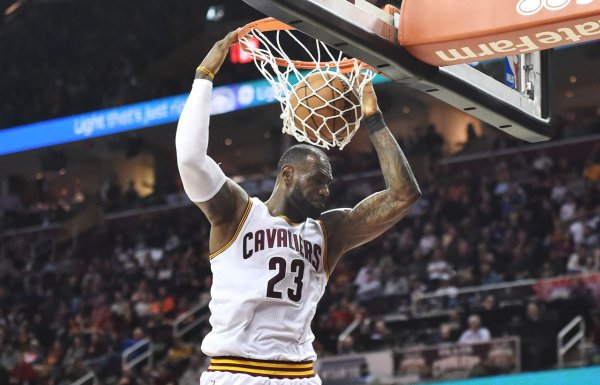 James may usher in the last season of his Lakers  career. The Cavaliers are only interested in James  buyout and joining