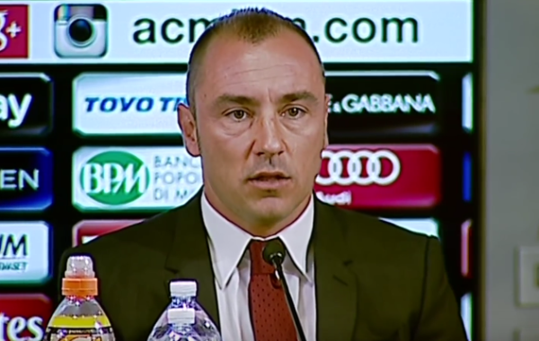 Brocky: Milan can t mess up another season, the club chooses Tare very correctly