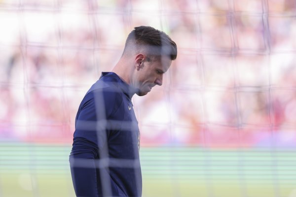 As: Ter Stegen is in a difficult situation in Barcelona, loan may be the best choice