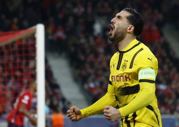 German media: Emre Jan s recovery progress did not meet expectations, and he may miss pre-season preparations