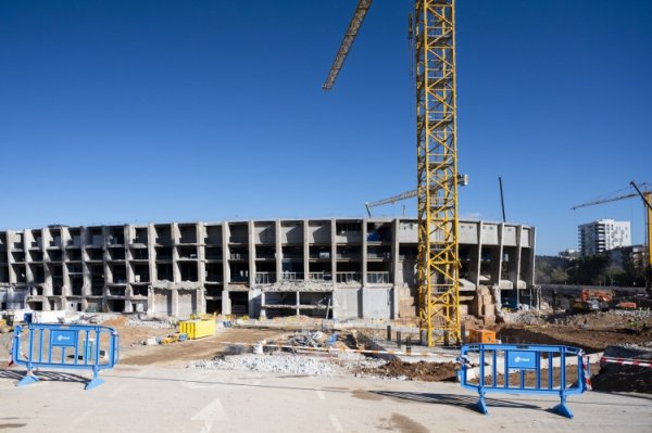 Western media: Camp Nou has not obtained a municipal license, and the Gambel Cup may open the Cruyff Stadium on August 10