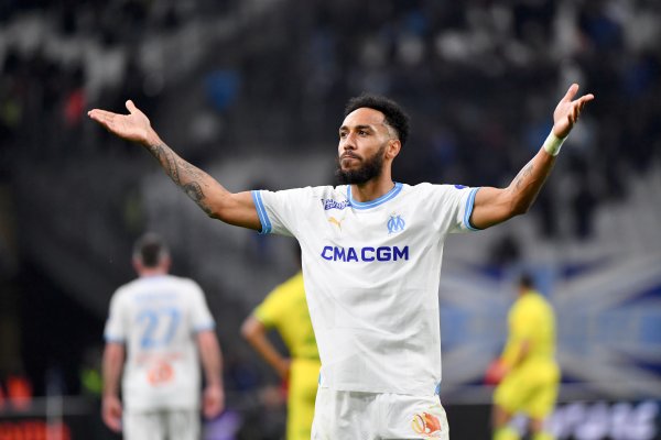 36-year-old Aubameyang is free! Last season, 21 goals and 4 assists, Marseille became the favorite next home