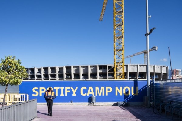 World Sports: Gambel Cup is confirmed to be held at Cruyff Stadium, Barcelona s return to Camp Nou is postponed to September