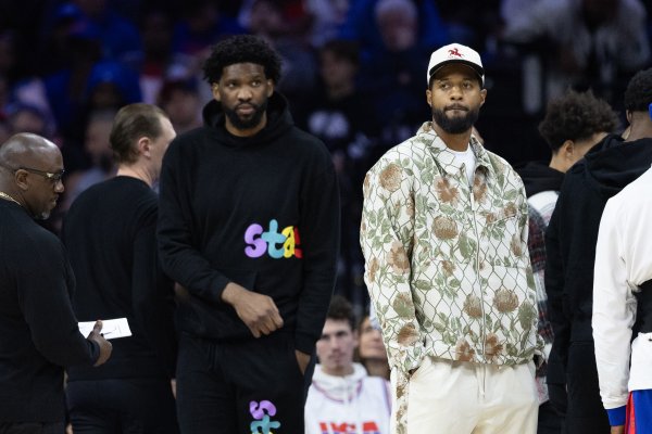 Famous reporter: The Sixers are fragile. Their two cornerstones may be the two worst contracts in the NBA.