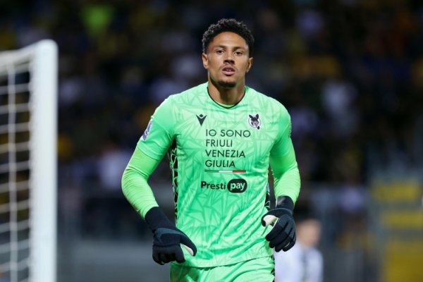 Udinese goalkeeper is suspected of deliberately betting on yellow cards and will be suspended for four years next Tuesday