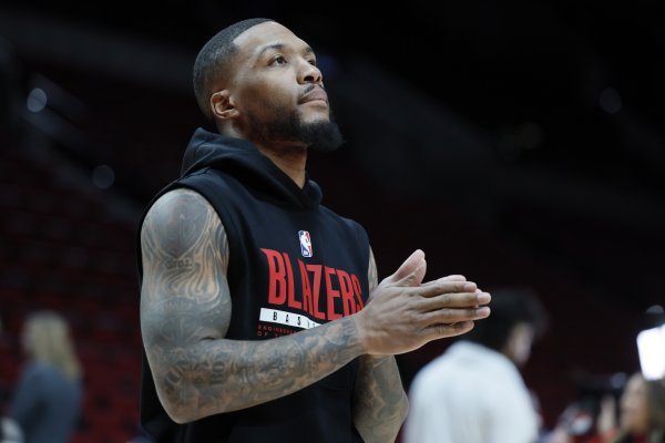 Wen Pang: Lillard is one of the most representative stars of the Trail Blazers. The team never hopes that he will leave.
