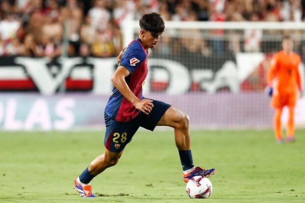 Marca: Frick has high hopes for 18-year-old Bernal, believing that he will become a key player of the season