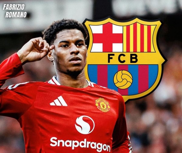 Really coming ✅Romano: Barcelona has officially quoted Rashford, Diaz is too expensive