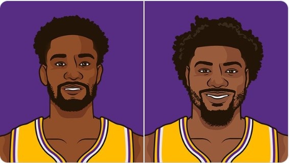 Sign Ayton/Smart/Laravia! US media: Which team is the Lakers in the West? 🤔