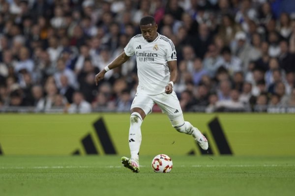 World Sports: Real Madrid can only continue to fulfill Alaba contract for the time being, but cannot obtain competitive value