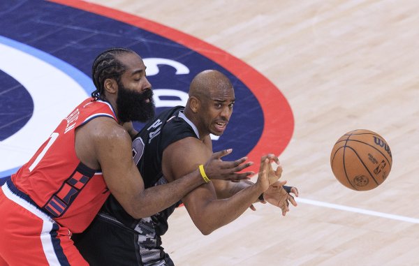 Frank: Both Ka and Harden think Paul is very suitable for today s team role