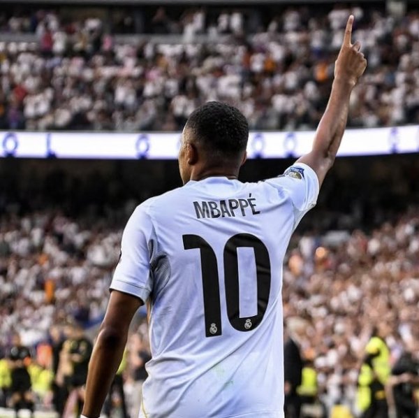 ⏳ZhengZixuan? Mbappe s social media posted a number 