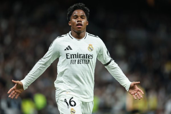 ESPN: Real Madrid is willing to rent out Enderick, but the player wants to stay in the team, he wants to follow Vinicius s footsteps