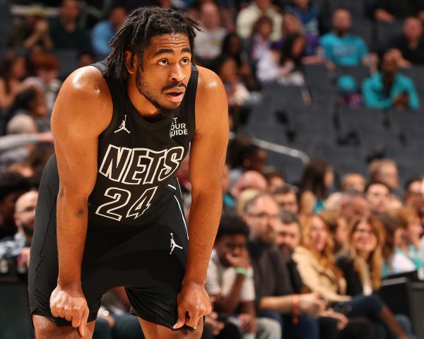 I wanted 30 million before 👀Fischer: The Nets used 2 years to quote Thomas Jr. for 28.2 million.