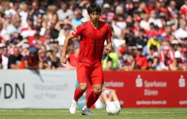 Pre-season preparations are about to begin! Bayern official: Ito Yokihiro has completed his first running training after serious injury