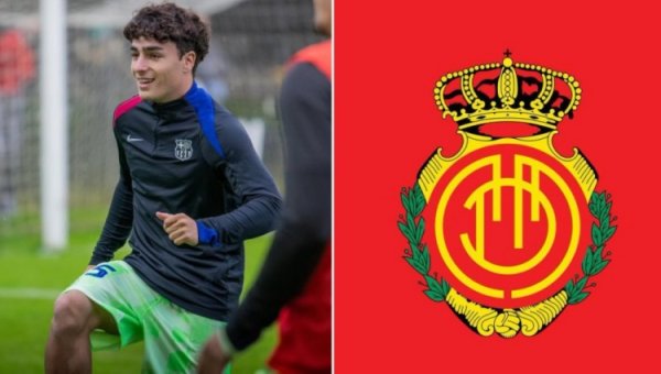 Spanish media: Mallorca introduces 19-year-old winger Vergili to negotiate with Barcelona, and players are eager to transfer