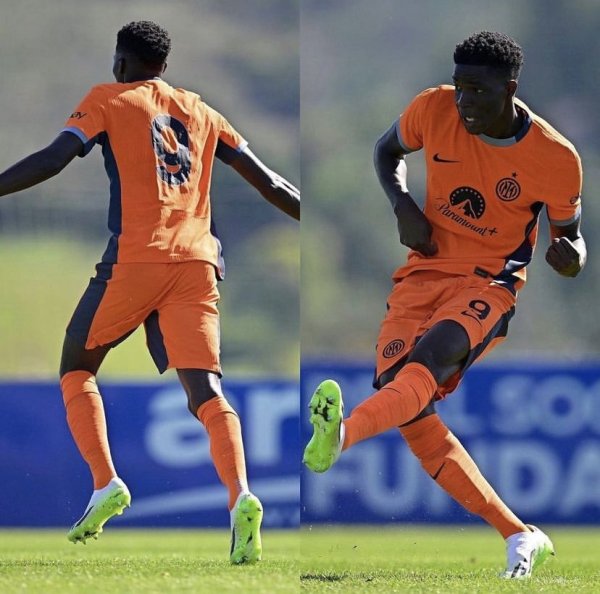 Moreto: 21-year-old forward Amadu Sal joins Albinolfe, Inter Milan retains 50% second transfer