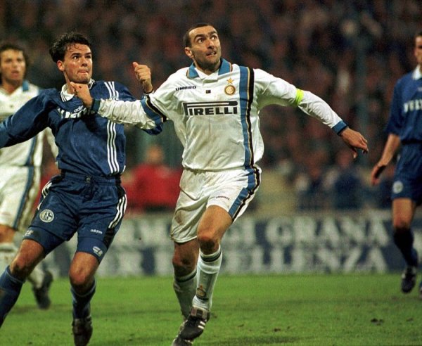 Bergomi: The strongest teammates are with Ronaldo and Mattus, and Roni s technical speed is unmatched