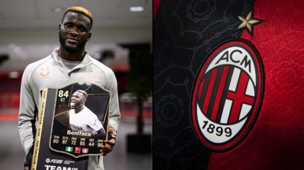 Romano: Milan Pharmaceutical Factory negotiates in depth on Bonifas, players agree to Milan s contract proposal