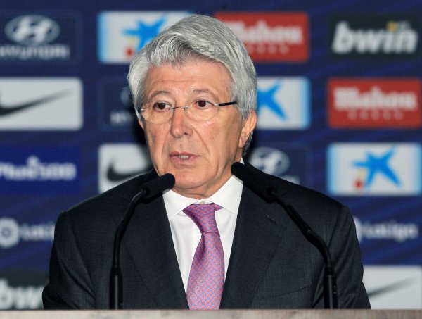 Atletico Madrid Chairman: Laspadori has talent and ambitions We have completed an exciting transfer window