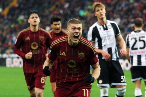 Reporter: If Dovbik is sold, Roma wants Milan striker S-Jimones