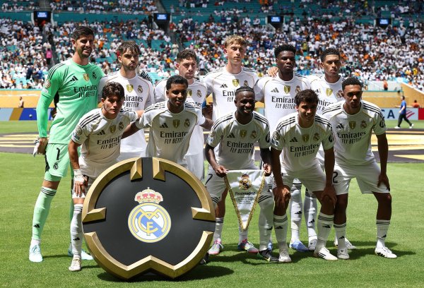 Marca: Club World Cup + youth training players sold, Real Madrid s revenue has exceeded 100 million euros in less than two months in the new season