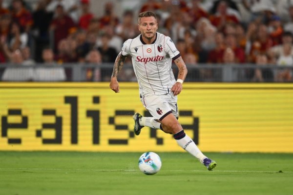 Bologna official: Immobile is injured for about 8 weeks, defender Casal is injured for 3-4 weeks