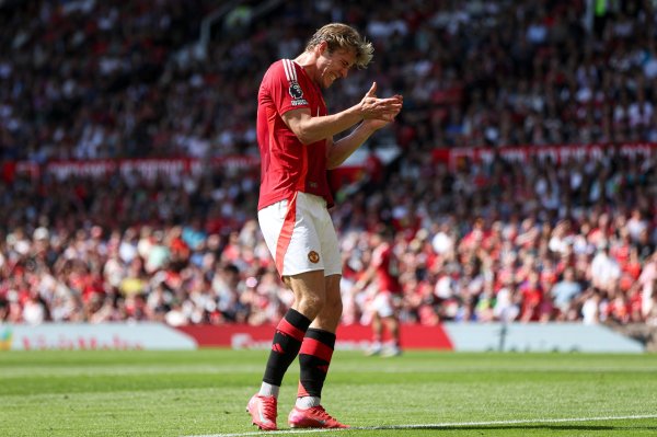 Dima: Naples hopes to negotiate with Manchester United today to rent and then buy Hoylen, with a total price of 45 million euros