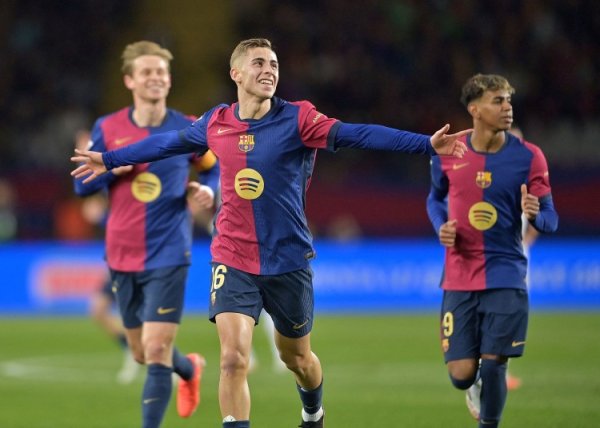 World Sports: Barcelona will not let Fermin go below 70 million euros, and players will consider selling it if they want to leave.
