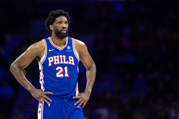 Halliburton: Embiid is a little guarded against people, but he has a good relationship with me and even called me a video a few days ago
