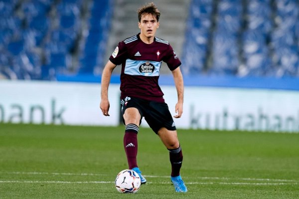 Moreto: Barcelona s former player Dennis Suarez will join Alaves