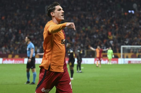 Galatasaray s number of domestic and foreign players exceeded the standard, Zaniolo s father: Udinese has issued a quote