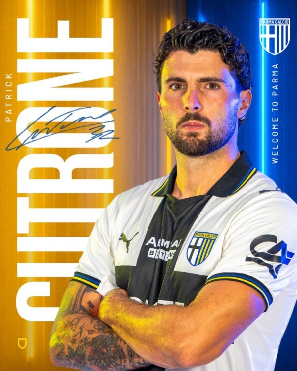 Official: Parma is loaned to Como striker Cutrone, and can choose to buy it