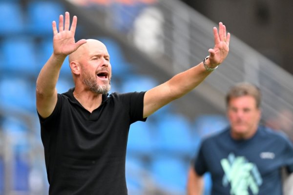 Photo: Leverkusen can no longer lose the Bundesliga next round, otherwise Tenhamhe will face the risk of being dismissed