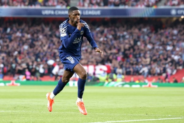 Team newspaper: Dembele s slow start is related to the short preparation period, and Paris is full of confidence in him