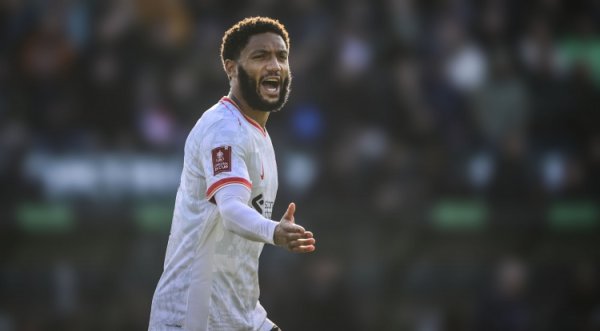 Dima: Milan evaluates another alternative to Akanji, namely Liverpool s Joe Gomez