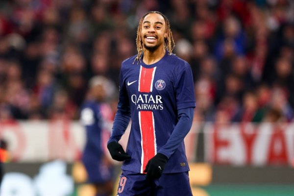 24 goals and 26 assists! 22-year-old Barcola scored 50 goals in Ligue 1