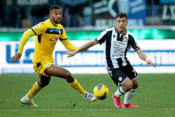 Romano: Sanchez will join Sevilla at a free agent, and the deal is only details to be finalized