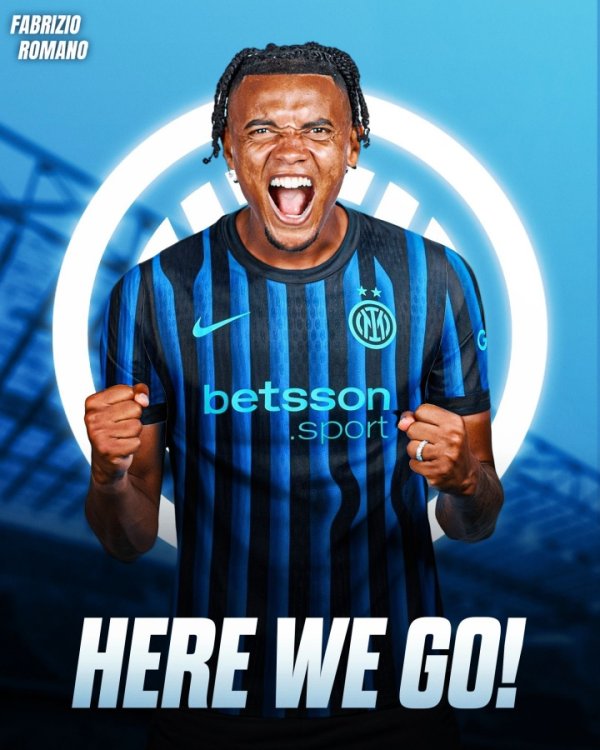 Here we go! Romano: Inter Milan signs Akanji, 2 million loan + 15 million buyout terms