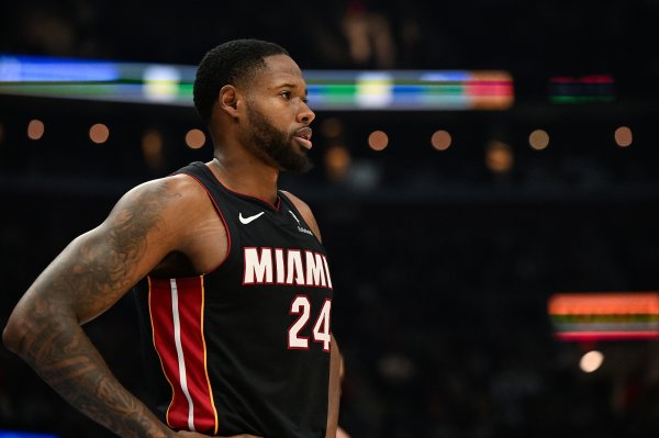 Highsmith says goodbye: The Heat career is an unforgettable experience, and your support is of great significance