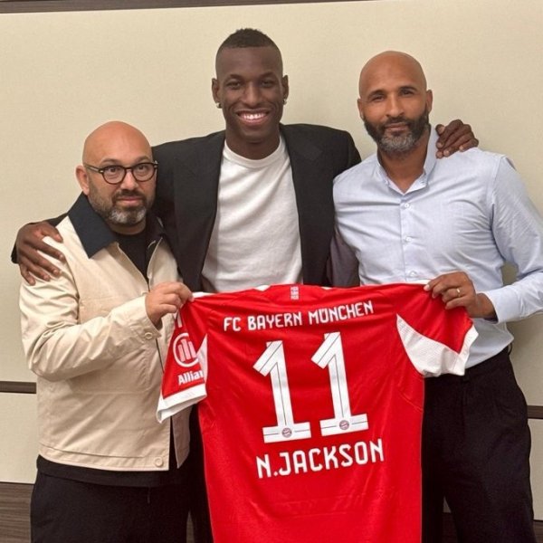 Agent: Jackson needs a platform to match his ambitions, he can write a new chapter at Bayern