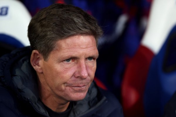Cuckold: Glasner just rejected the drug factory invitation! He is waiting for a job at Manchester United