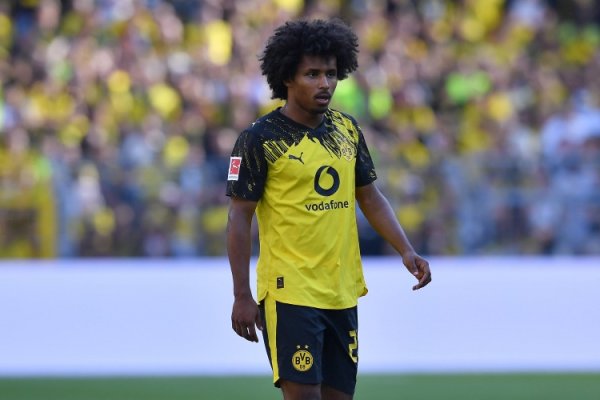 Adeyemi: Dortmund s entire team is determined to compete for the championship and renew the contract? Your media knows better than me
