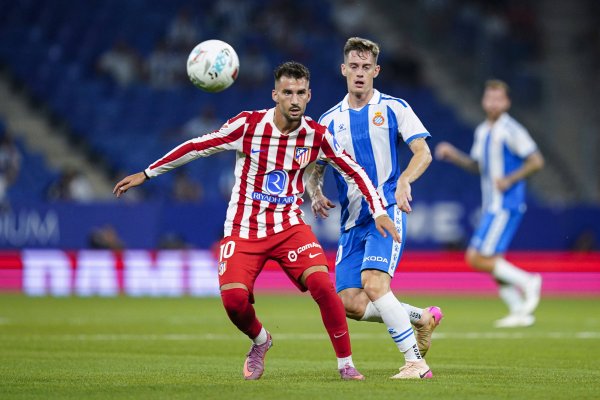 Atletico Madrid s UEFA Champions League roster: new players Baena, Almada, Hanzko and others were selected
