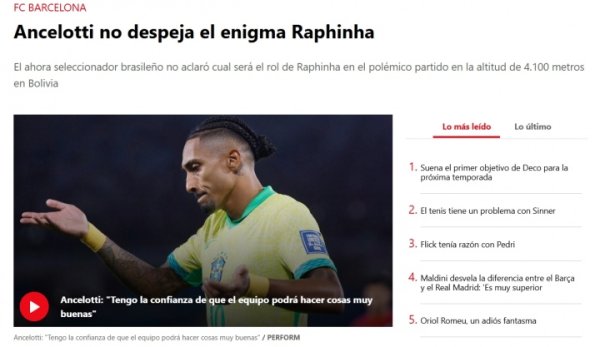 Every body questioned An Shuai s double standards: Real Madrid s Brazil international team is not called, but Rafinia wants to play meaningless games
