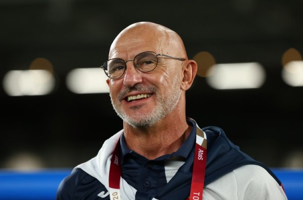 Spanish coach De La Fuente: This may be the best time for me to coach. I understand that some people are criticizing themselves for being arrogant.