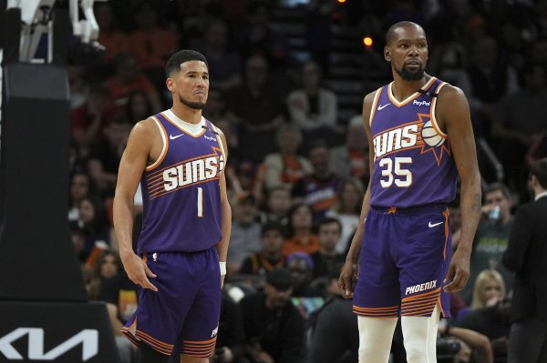 Misic: KD is surprised at how low his tactical status in the Suns, and young people enjoy communicating with him