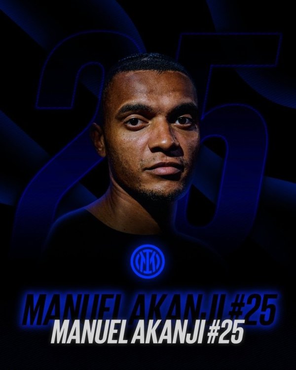 Akanji: Inter Milan is one of the best clubs in Europe. Serie A is more focused on tactics than Premier League