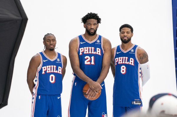 Teague: George is finished, the 76ers playoffs at most, Embiid will be reimbursed for the season after playing two games