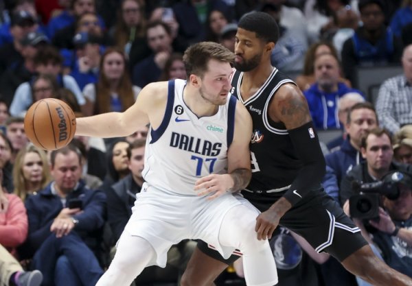 George: Doncic has the opportunity to be the greatest international player and his maturity is far beyond his age